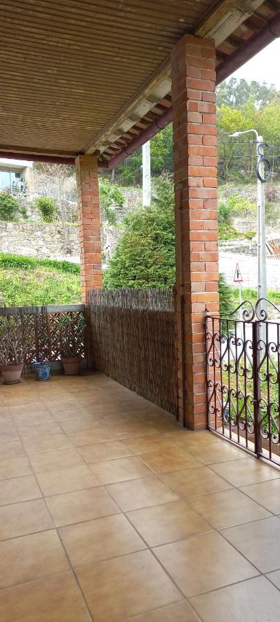 Ferienwohnung Casa Do Carregal Braga Exterior foto